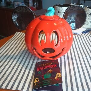 Mickey Jack o Lantern